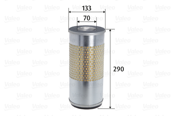 VALEO 585768 Filtro aria